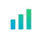 Ícone calculadora de risco e retorno day trading