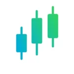 Ícone calculadora de rendimentos para simular lucros no trading